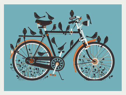 Bird Bike