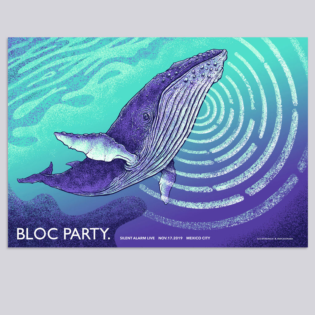 Bloc Party (Mexico 2019)