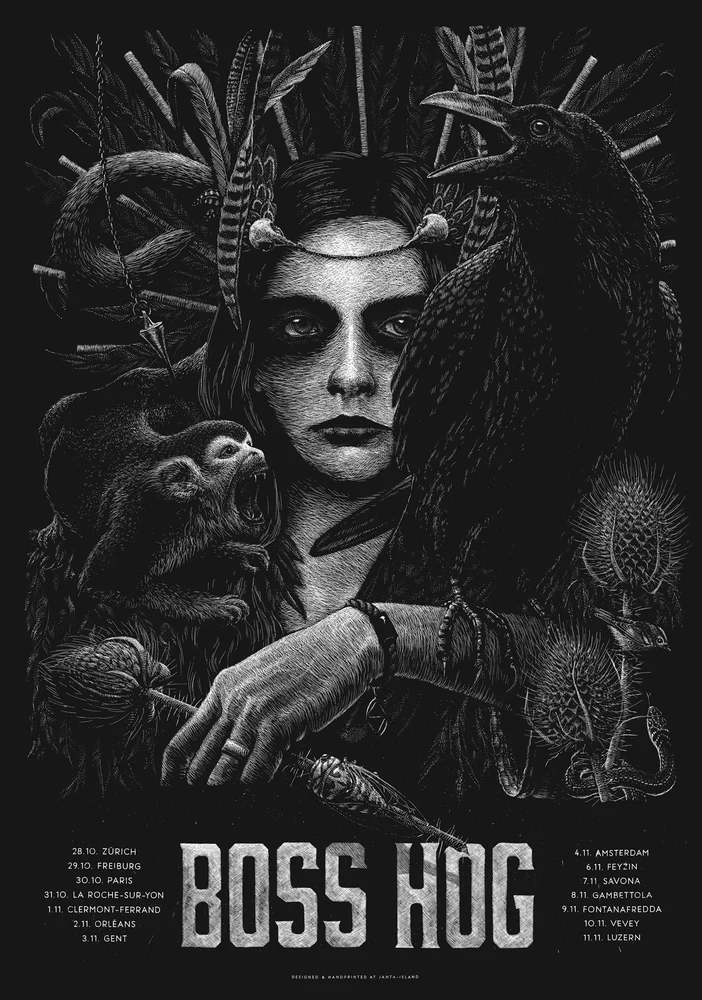 Boss Hog (Europe 2017)