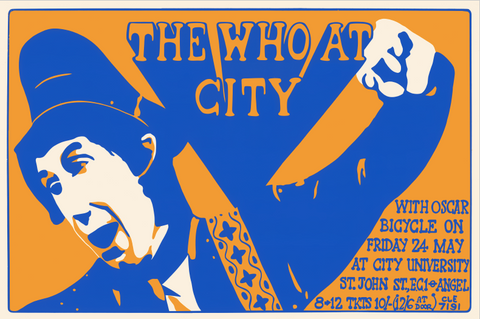 Brian Burns, Royaume-Uni / United Kingdom