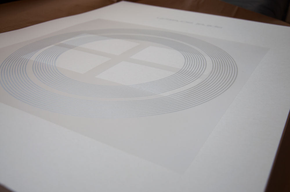 Spiral Scratch (BUZZCOCKS) de Malcolm Garrett, Malcolm Garrett - French Paper Art Club