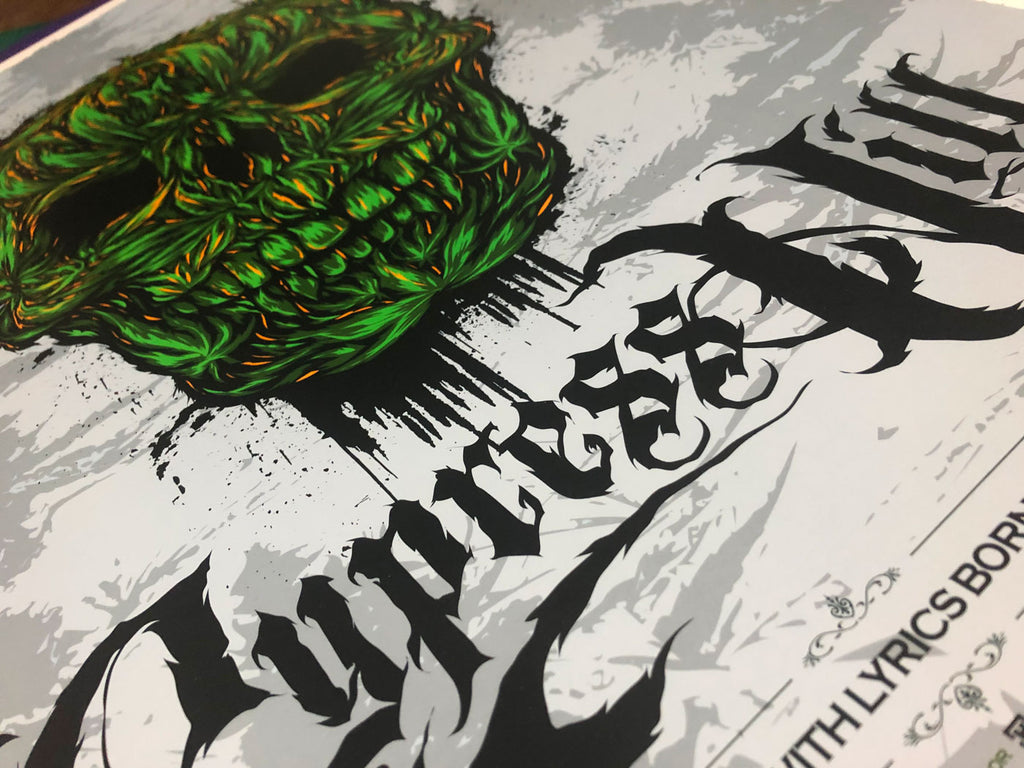 Cypress Hill (Melbourne, 2008)