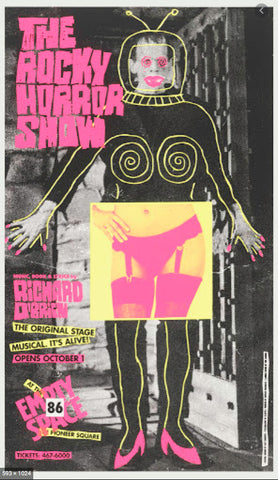 Art Chantry, États-Unis / United States