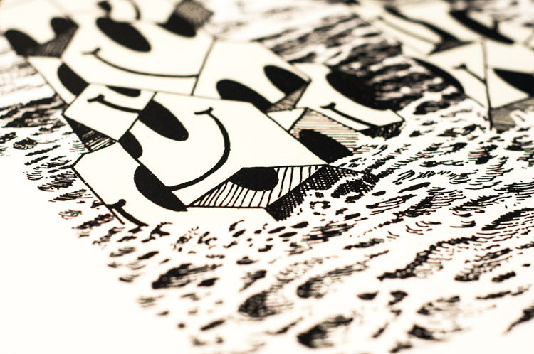 Derrick Snodgrass, Ateliers Fantôme - French Paper Art Club