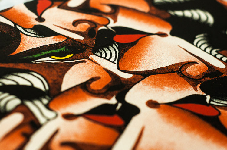 James McKenna, Ateliers Fantôme - French Paper Art Club