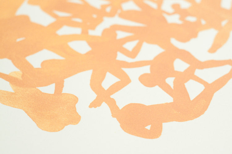 Frank Carter, Ateliers Fantôme - French Paper Art Club