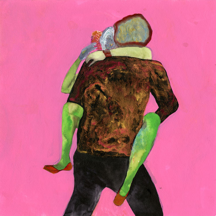 Do I Have To Talk You Into It (SPOON), Christine Messersmith - French Paper Art Club