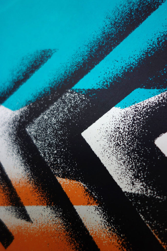 Nada Surf (Europe 2016), Rainbow - French Paper Art Club