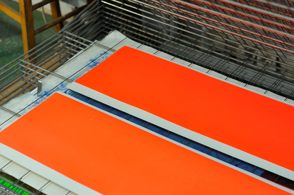 Cleon Peterson, Ateliers Fantôme - French Paper Art Club