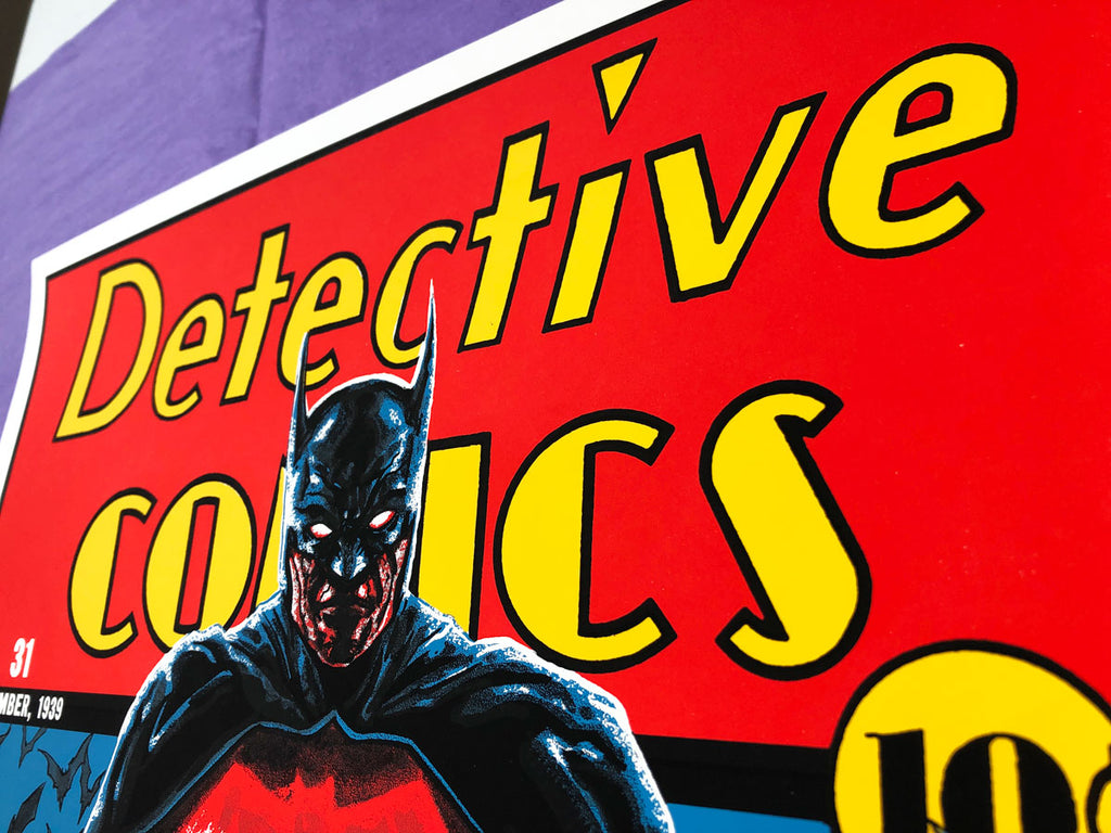 DETECTIVE COMICS 31