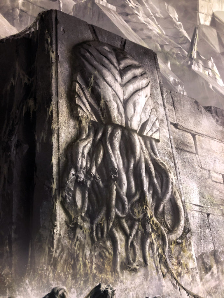 Débarquement à R'Lyeh