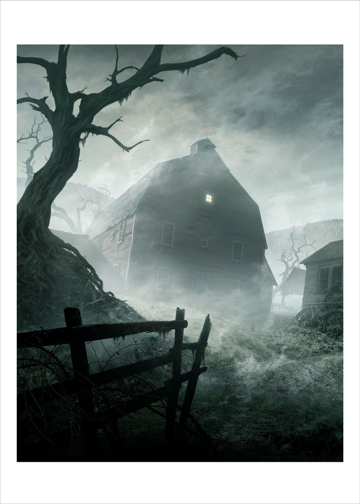 L'abomination de Dunwich