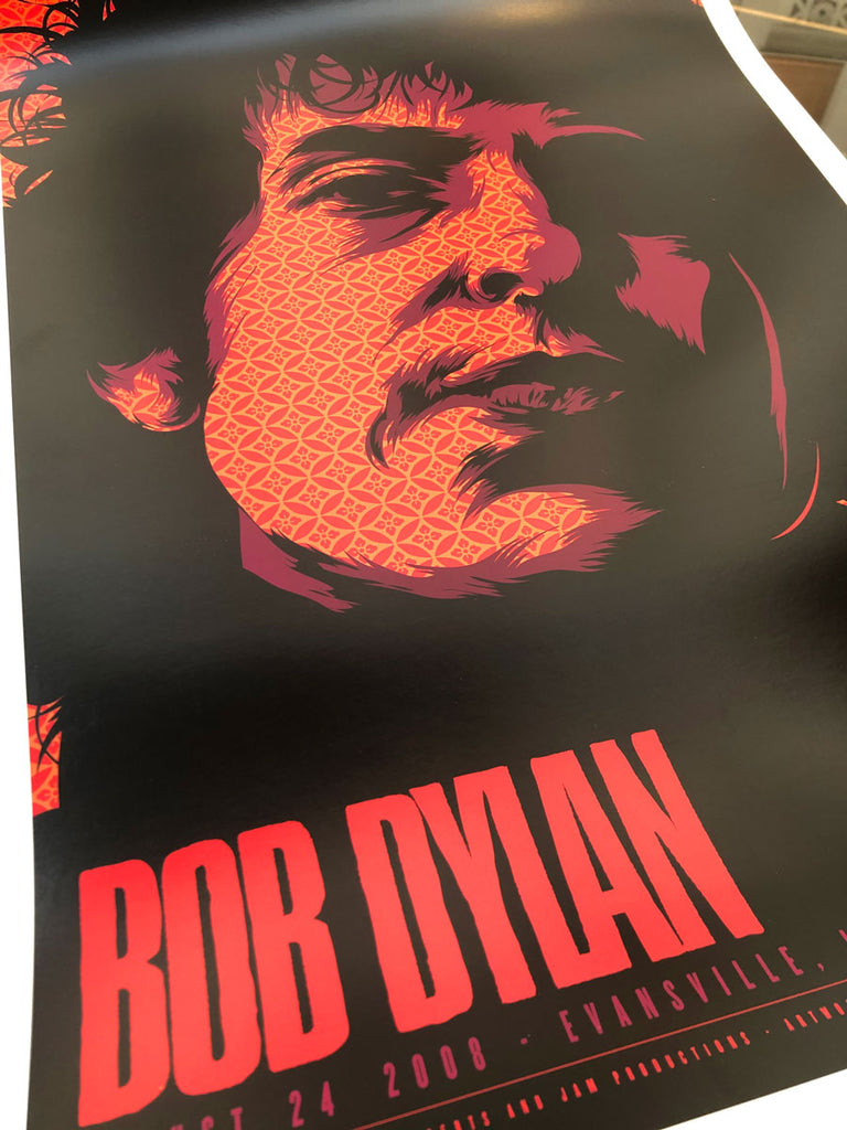 Bob Dylan (USA, 2008)