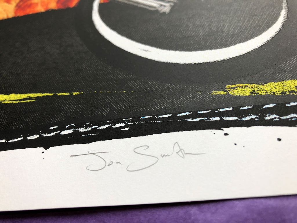 "Easy Rider" par Jon Smith