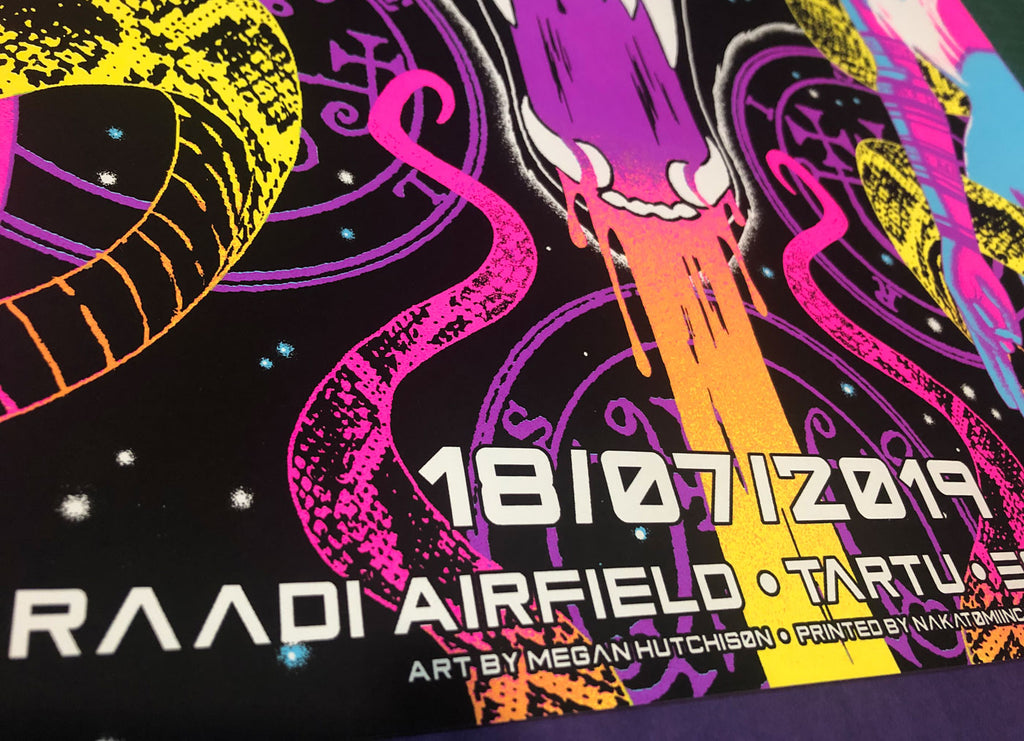 Metallica (Estonie 2019)