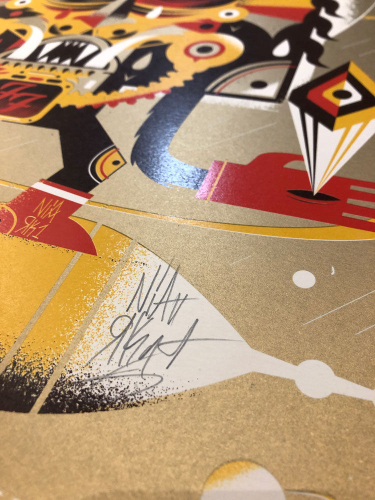 Foo Fighters (Paris 2015)