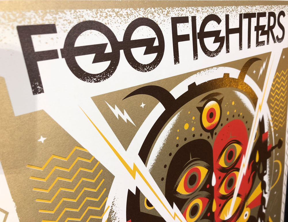 Foo Fighters (Paris 2015)