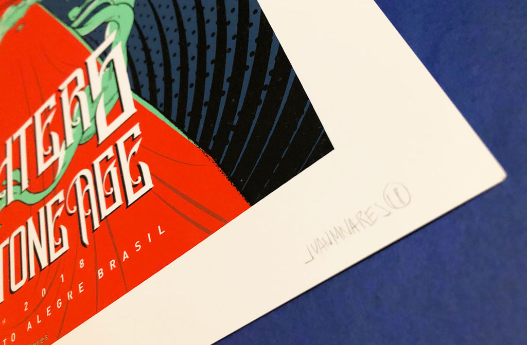 Foo Fighters/Queens of the Stone Age (Porto Alegre 2018)