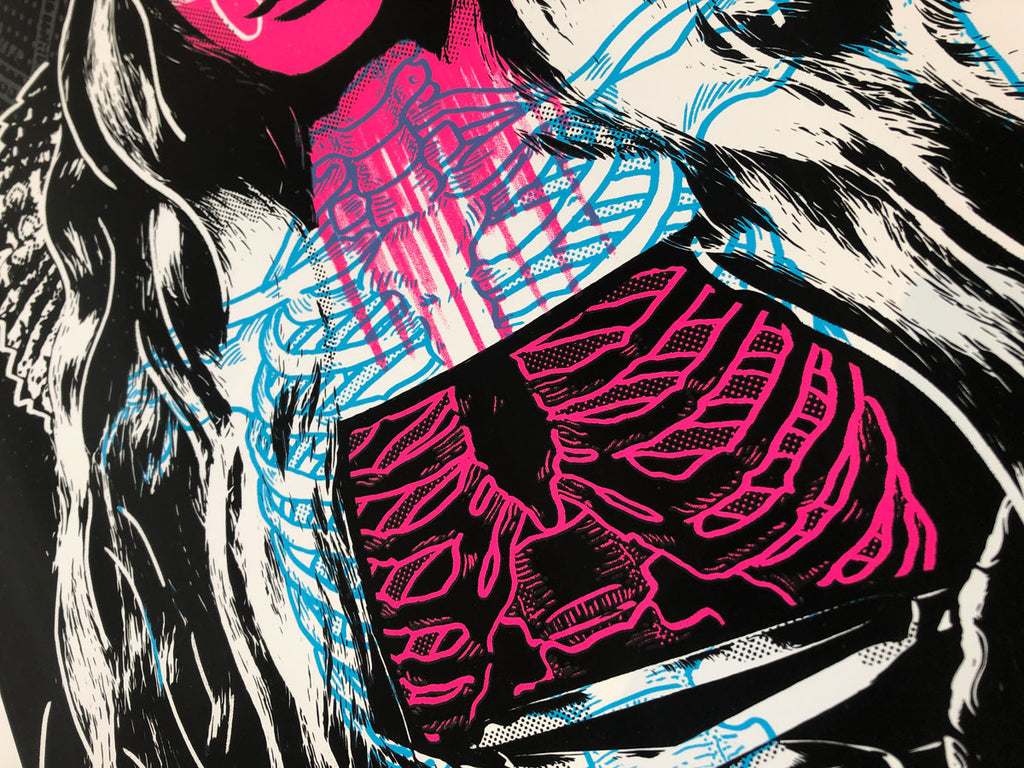 Foo Fighters/Queens of the Stone Age (Sao Paulo 2018)