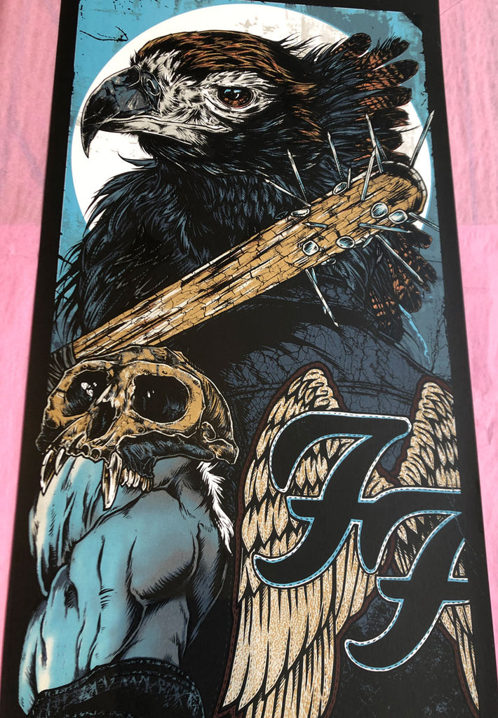 Foo Fighters (Brisbane 2018)