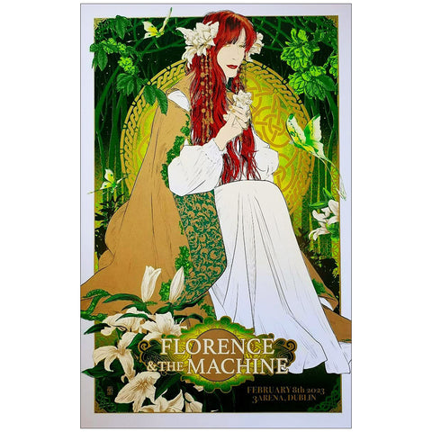 Florence & The Machine (Dublin 2023)