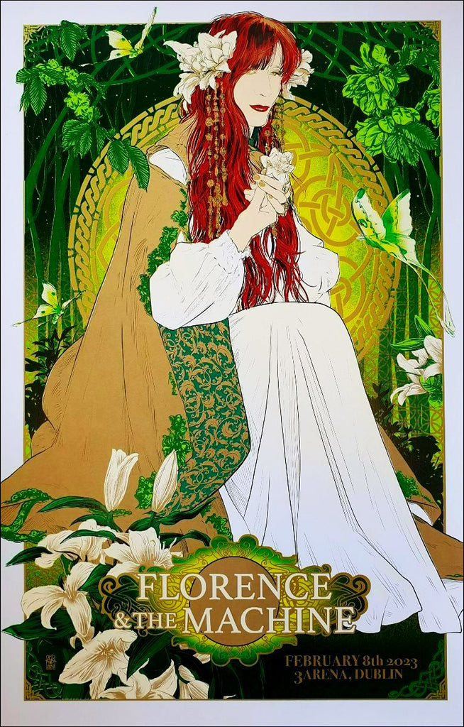 Florence & The Machine (Dublin 2023)