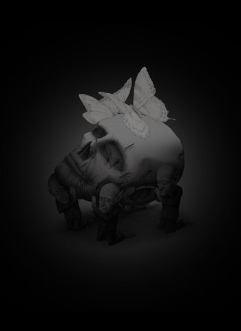 Geb, Ateliers Fantôme - French Paper Art Club