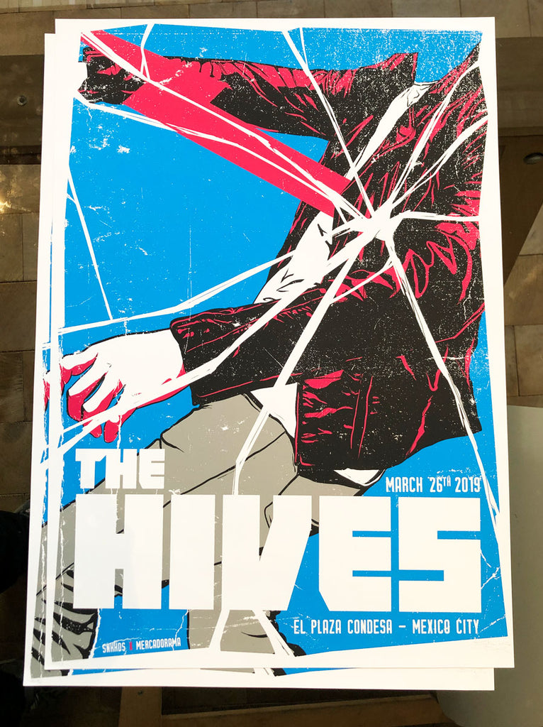The Hives (Mexico 2019)