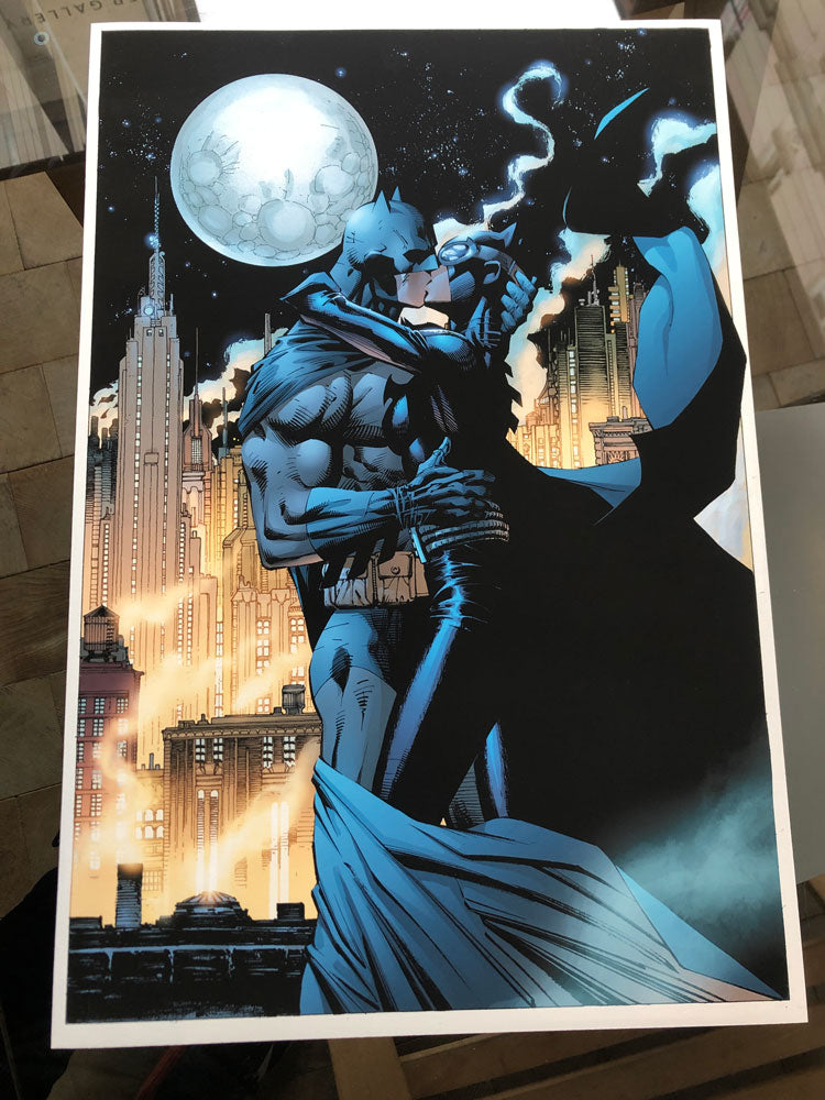 Batman Hush