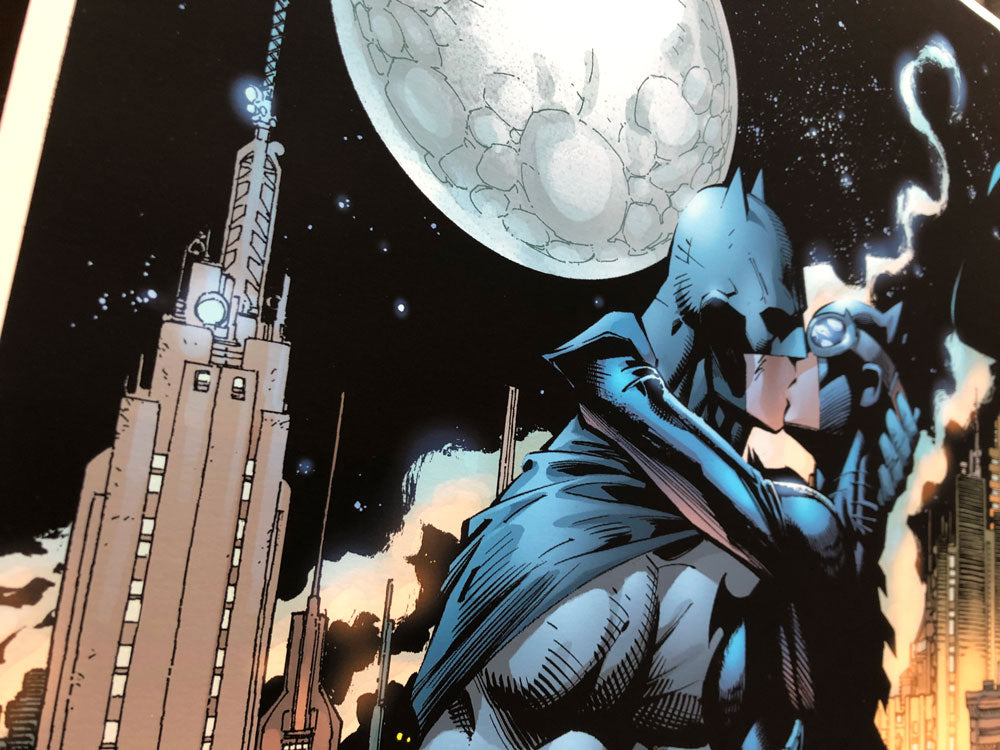 Batman Hush
