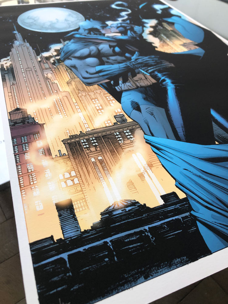 Batman Hush