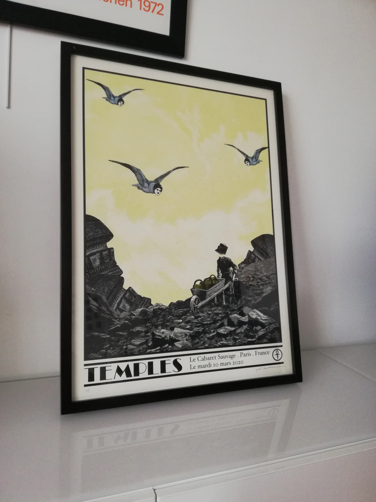 Temples (Paris 2020)