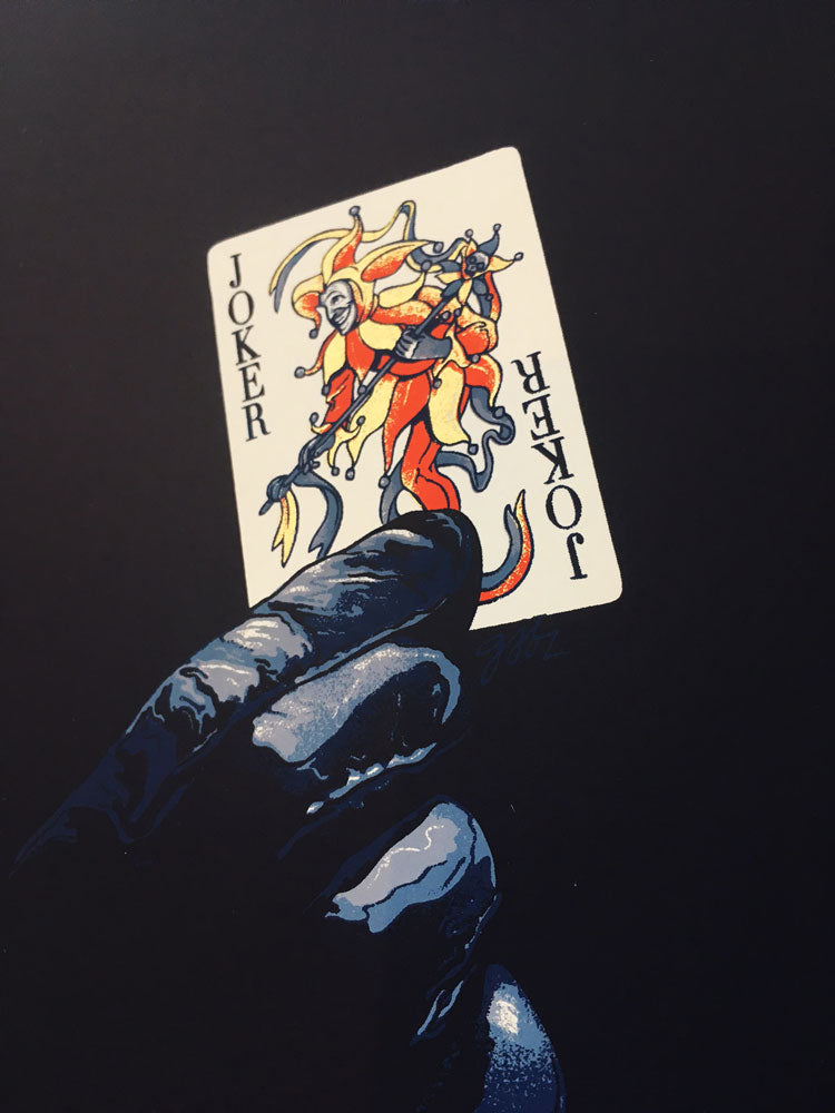 BATMAN (Edition Spéciale), Gabz - Grzegorz Domaradski - French Paper Art Club