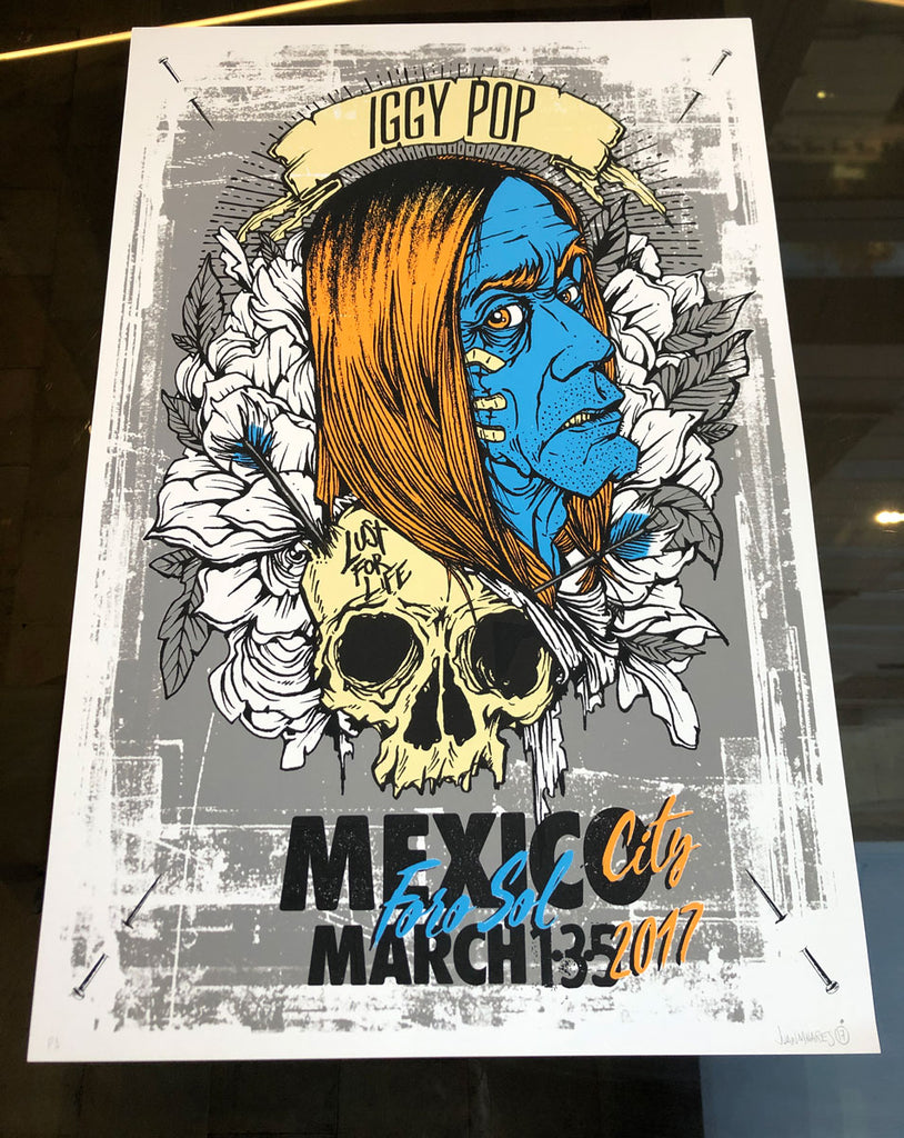 Iggy Pop (Mexico 2017)