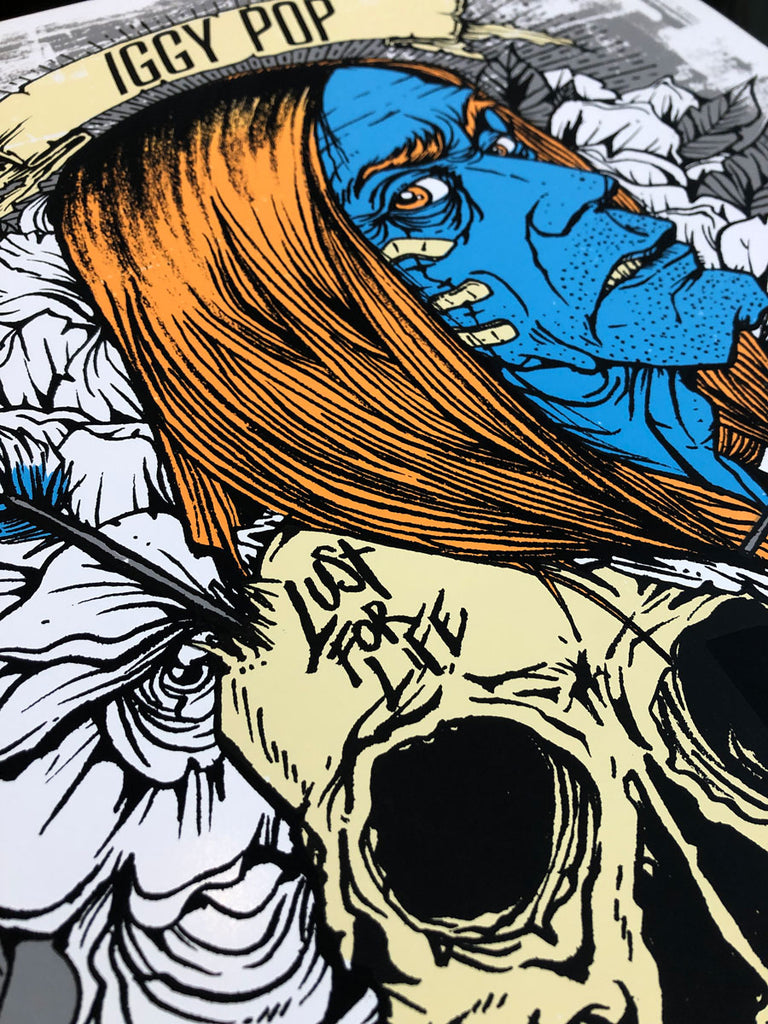 Iggy Pop (Mexico 2017)