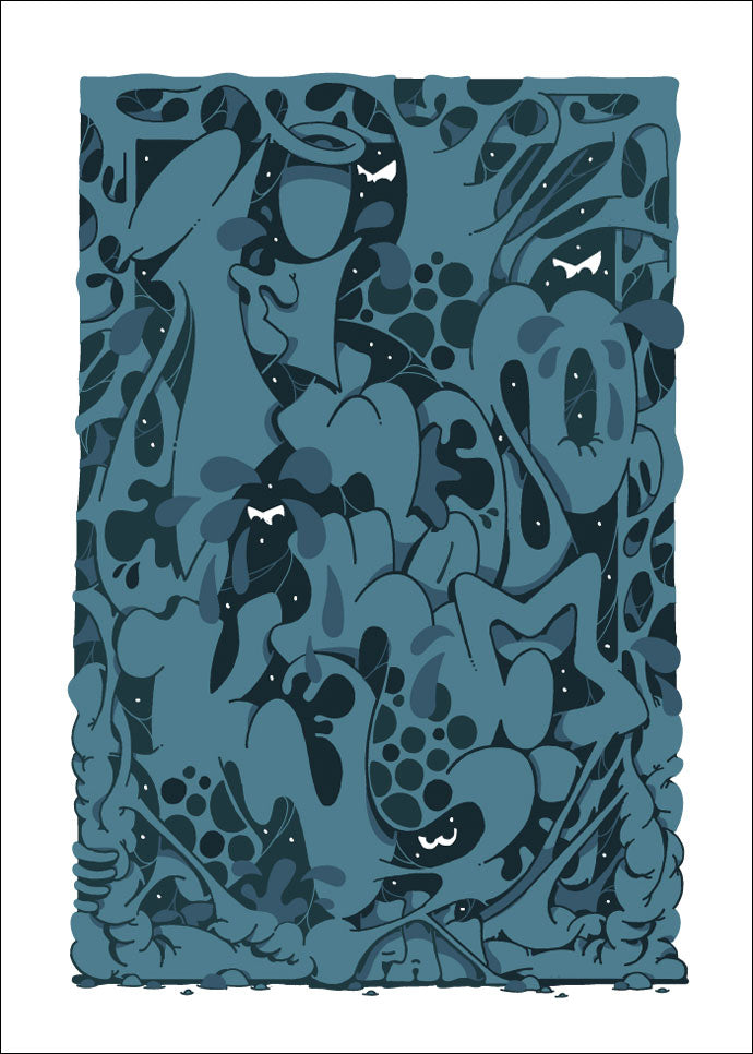 ILK, Ateliers Fantôme - French Paper Art Club