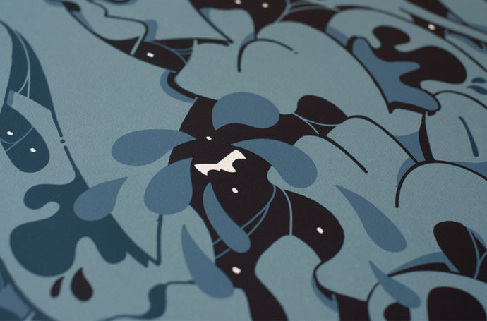 ILK, Ateliers Fantôme - French Paper Art Club