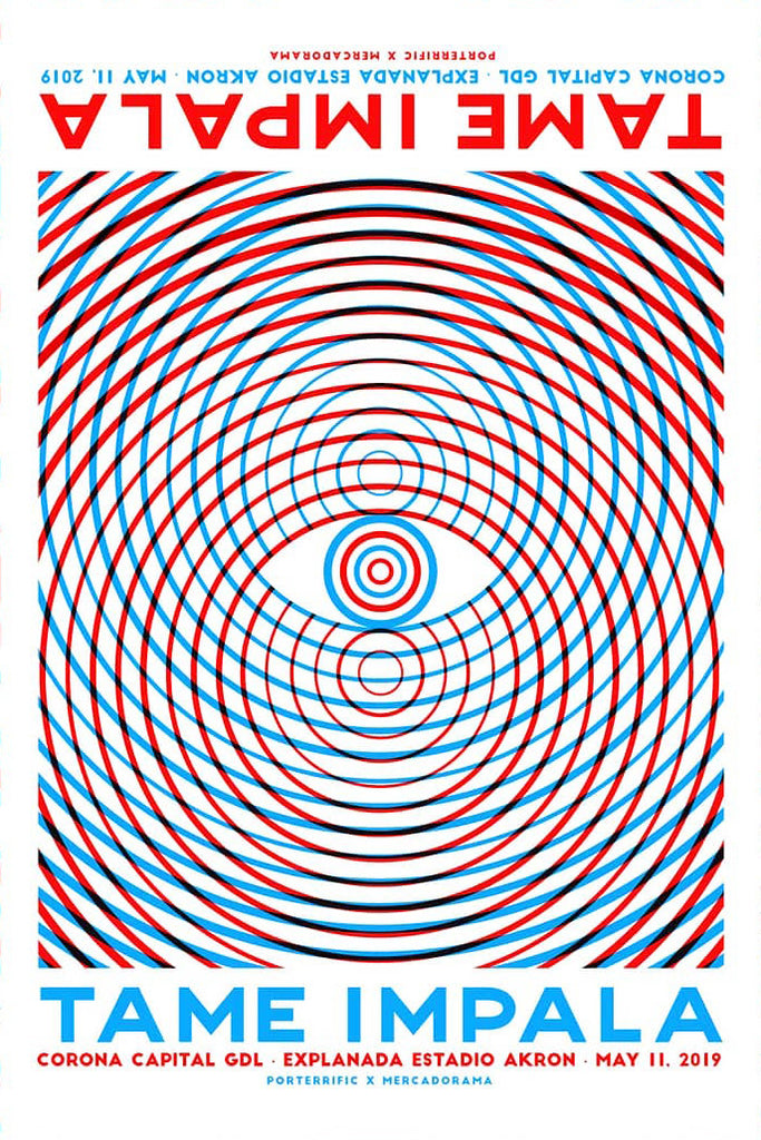 Tame Impala (Guadalajara 2019)