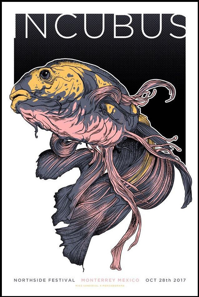 Incubus (Monterrey 2017)