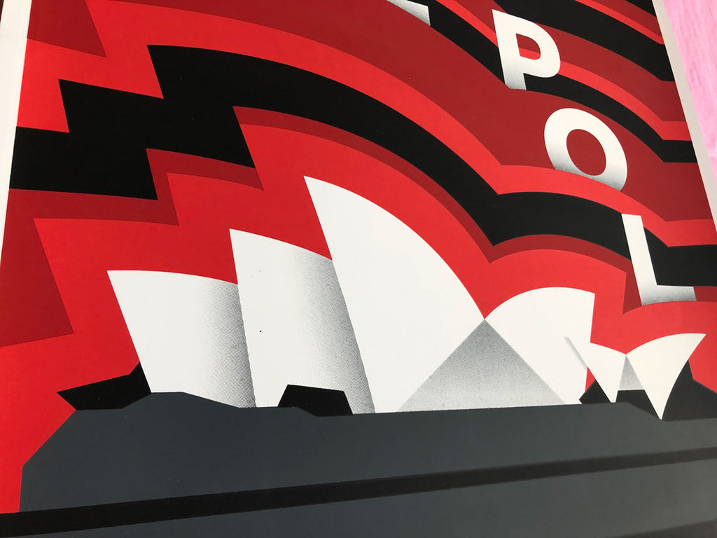 Interpol (Sydney 2019)