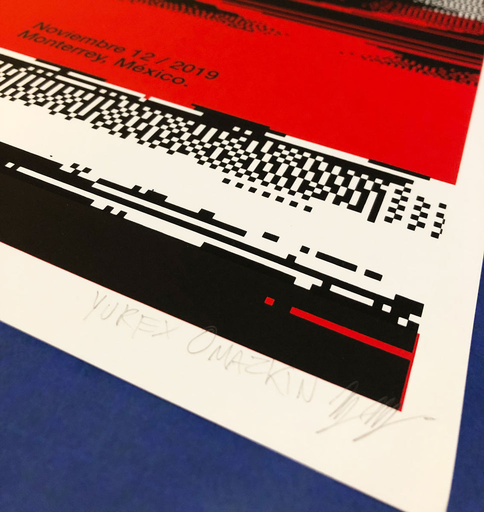 Interpol (Monterrey 2019)