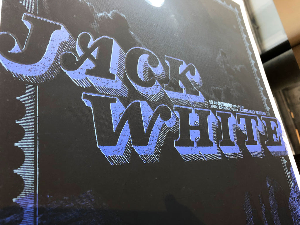 Jack White (Mexique 2014)