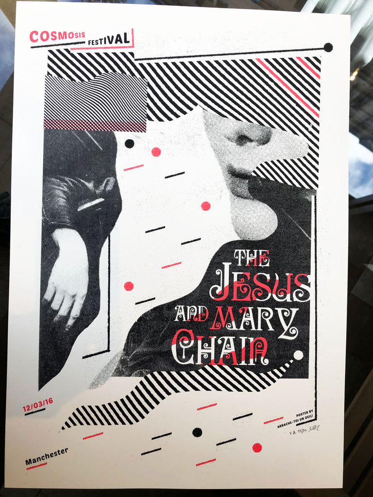 The Jesus and Mary Chain (Manchester 2016)