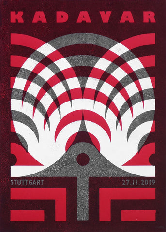 Kadavar (Stuttgart 2019)