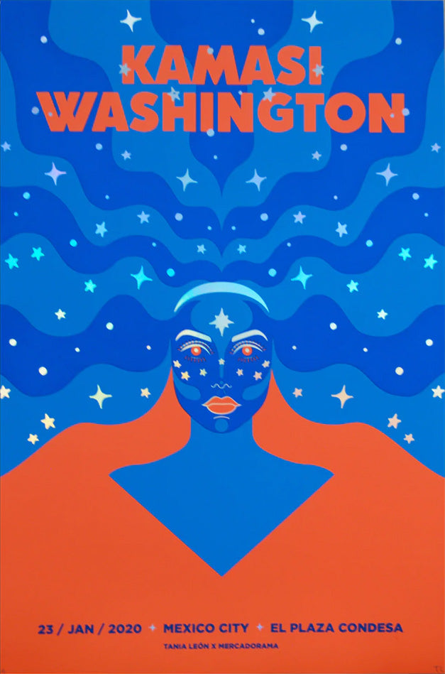 Kamasi Washington (Mexico City 2020)