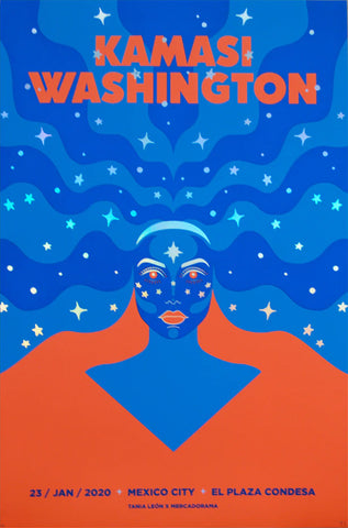 Kamasi Washington (Mexico City 2020)