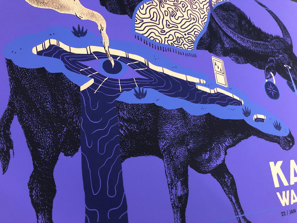 Kamasi Washington (Guadalajara 2020)