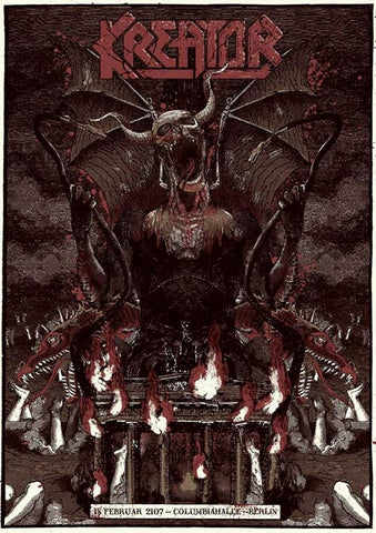 Kreator (Berlin 2017), Brookesia Studio - French Paper Art Club