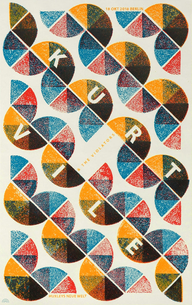 Kurt Vile (Berlin 2018)