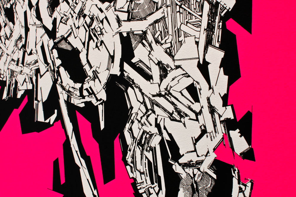 LEK + DEM189, Ateliers Fantôme - French Paper Art Club